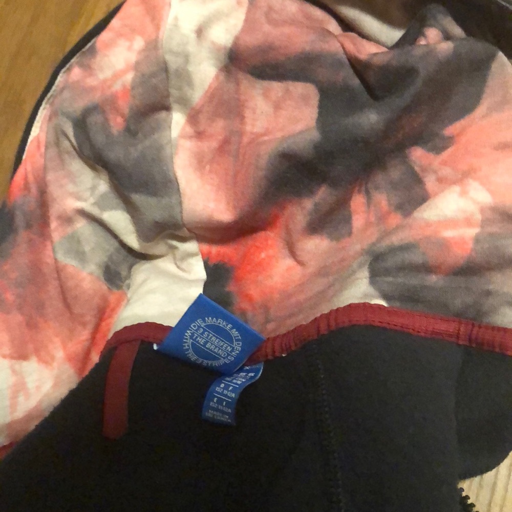 Rare Adidas Floral Jacket - Picture 7 of 7